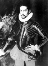 Arcivojvoda Maxmilián, neúspešný kandidát na poľský trón, veliteľ cisárskych vojsk v bitke pri Mezőkeresztesi, objekt Bocatiovho básnického ospevovania, hornouhorský kapitán od jesene 1595 do jari 1596. Jeho tajomník Baltazár Braun zomrel v Košiciach a pochovali ho do hlavnej krypty Dómu svätej Alžbety.